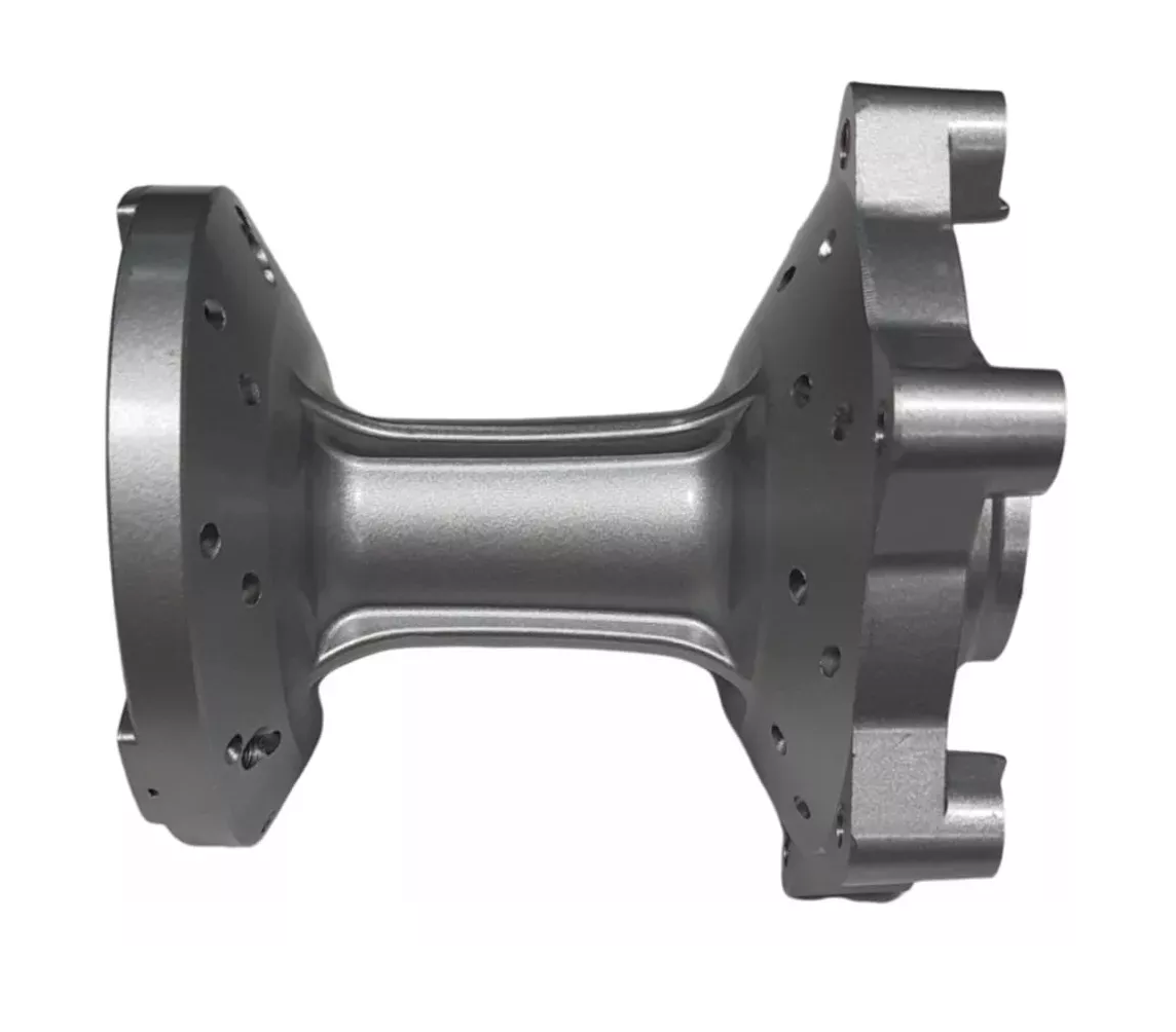 Cubo Roda Reforçado Traseiro Yamaha Xtz250 Lander Tenere 250 Unibreq Melhorado