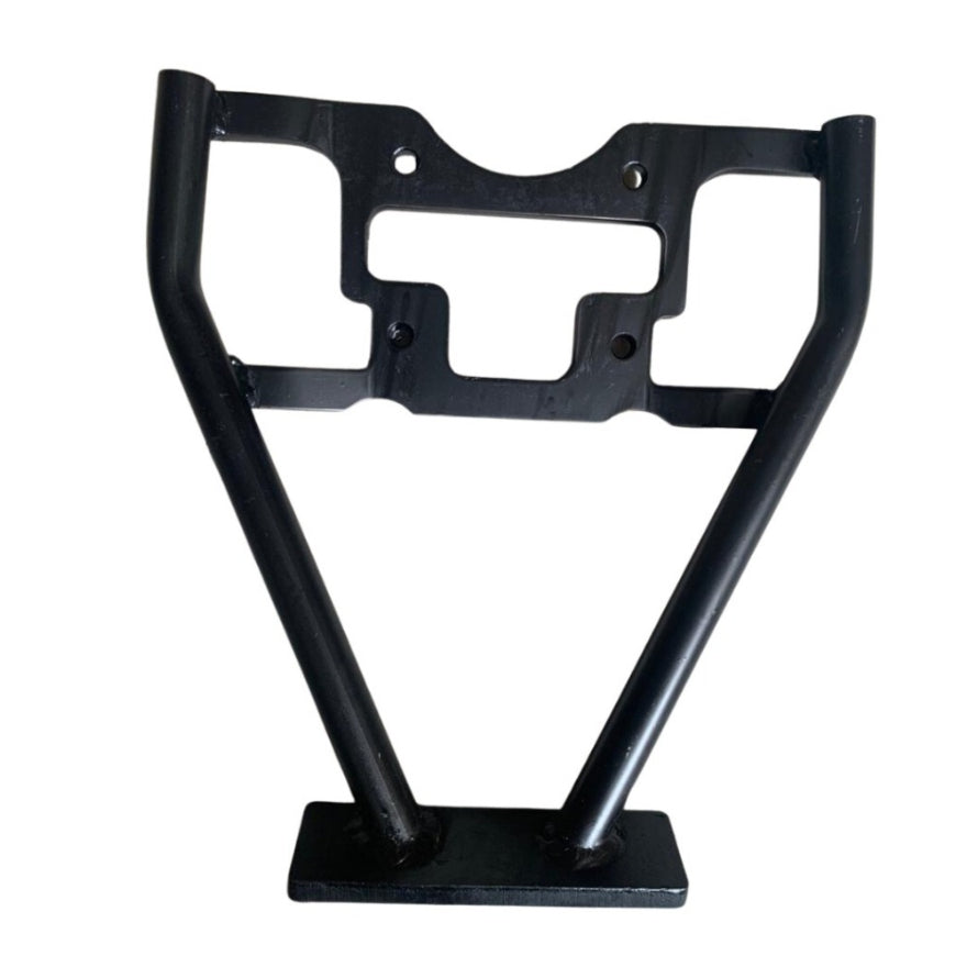 Raladeira Bagageiro do Grau Wheeling Fan Start Cargo 160 Preto G76
