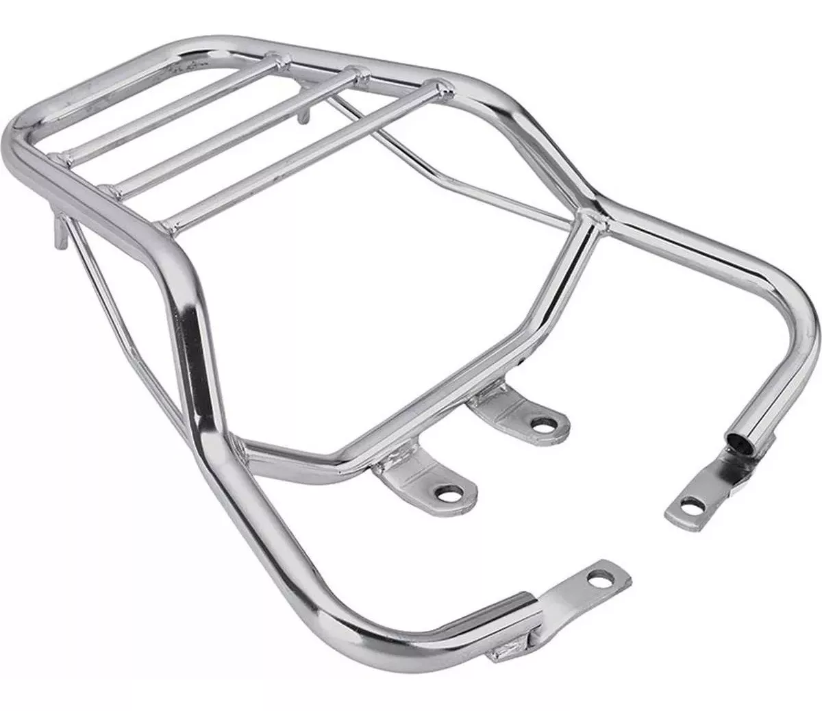 Bagageiro Titan 150 Fan 150 Mix Fan 125 150 09 A 13 Polimet