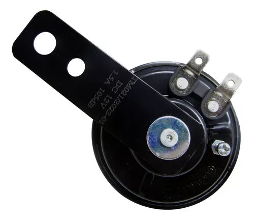 Buzina 12V Titan 125/150/160 Ybr 125 Factor 125 Pop 100/110 Biz 100/110/125 Importado