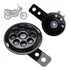 Buzina 12V Titan 125/150/160 Ybr 125 Factor 125 Pop 100/110 Biz 100/110/125 Importado