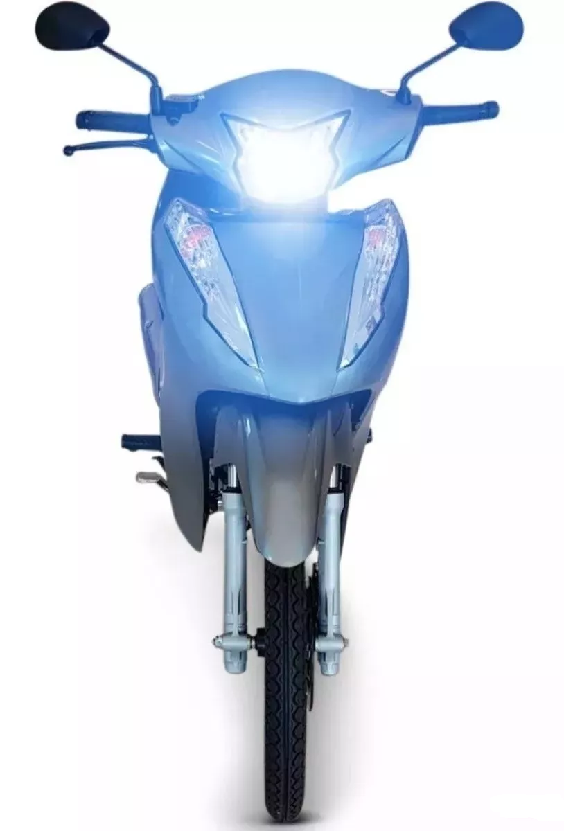 Lâmpada Led M5 Biz 100 125 Nxr Bros 125 150 Pop 100