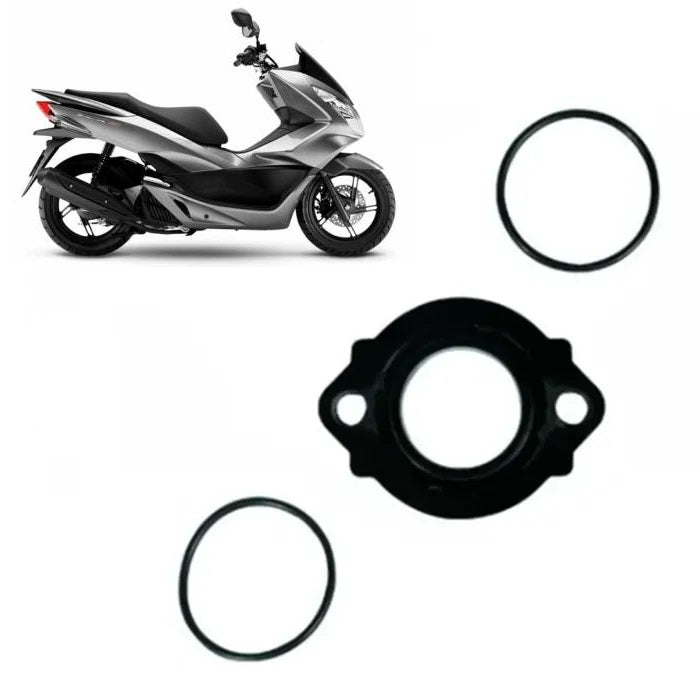 Coletor Admissão Pcx 150 / Sh 150