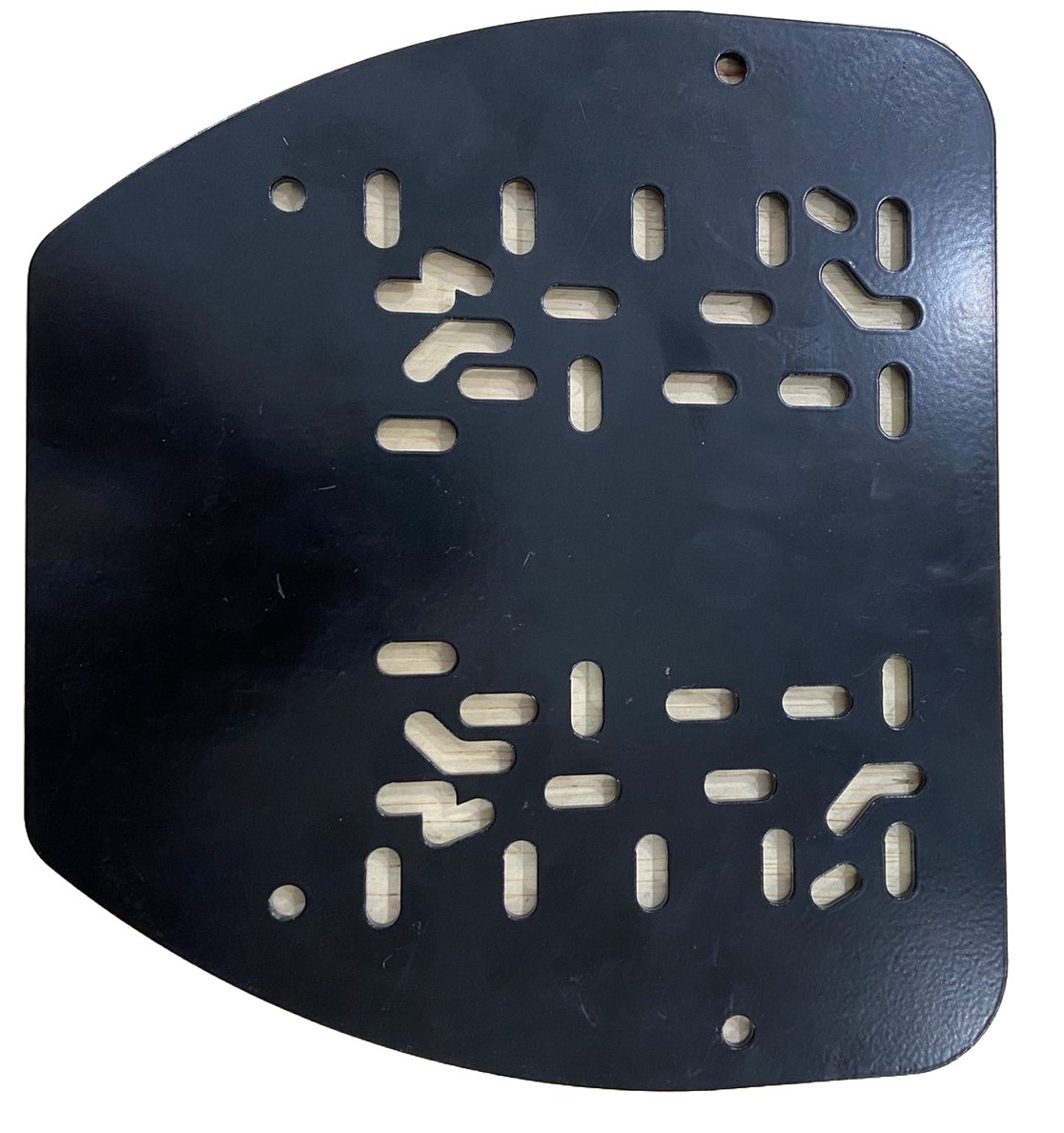 Suporte Base Bau Bauleto Chapa Universal Glider Givi G76