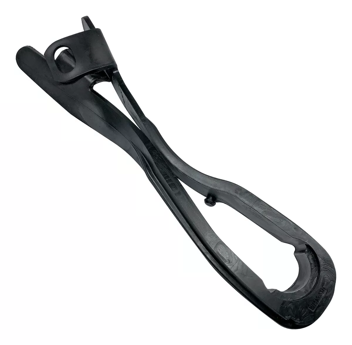 Guia Deslizante Corrente Balança Xre 190 Nxr Bros 125 150 160