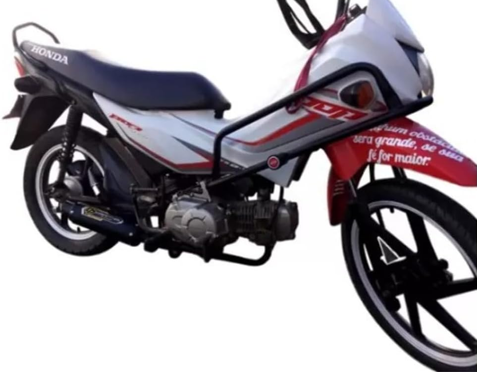 Protetor de Carenagem Pop 110i Pop 100