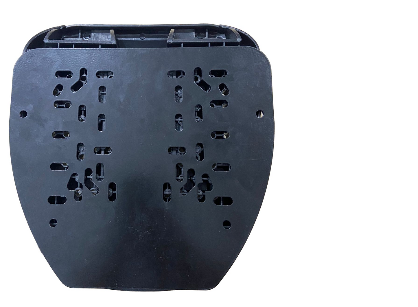 Suporte Base Bau Bauleto Chapa Universal Glider Givi G76