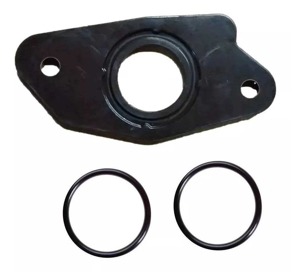 Coletor Admissão C/ Anel Vedação Titan 160 Fan Start 160