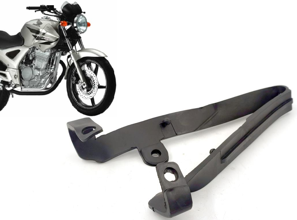 Guia Deslizante Corrente Balança Cbx 250 Twister 01/08