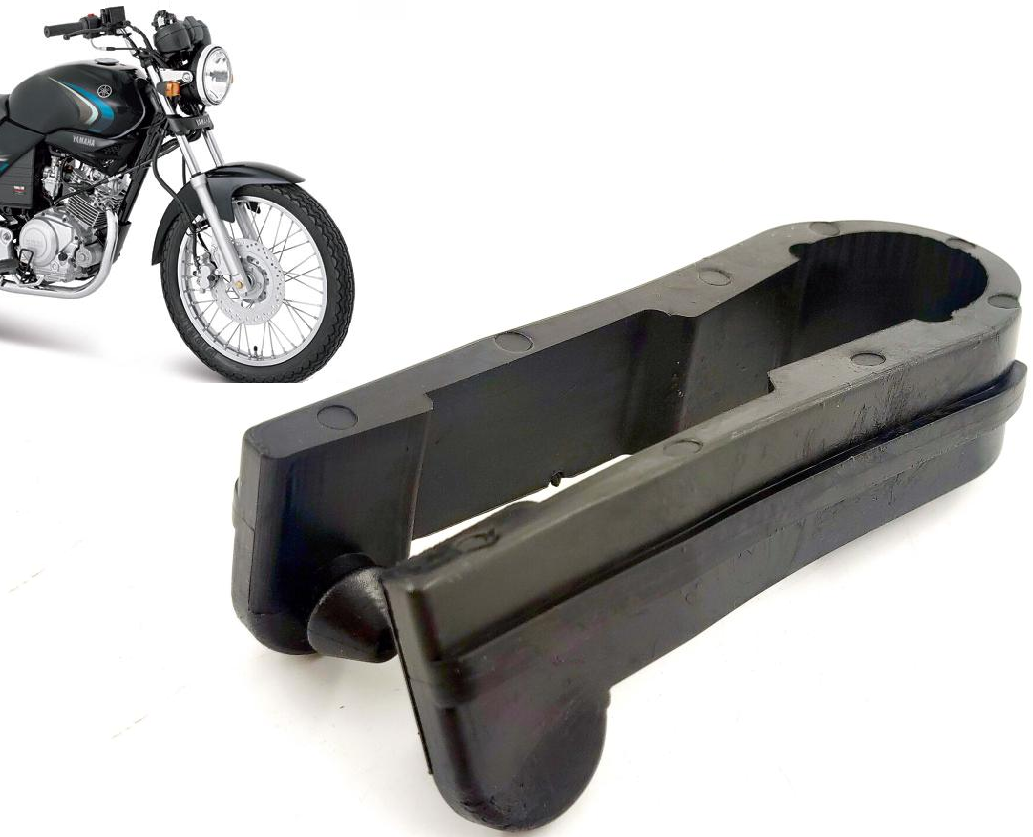 Guia Deslizante Corrente Balança Ybr 125 00/08