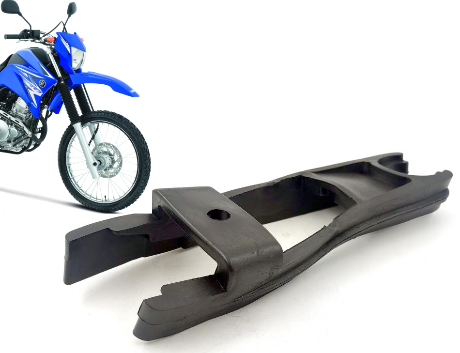 Guia Deslizante Corrente Balança Xtz 250 Lander Tenere 250
