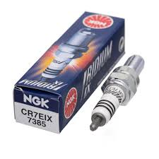 Vela Yamaha/ Dafra/ Suziki Xt 660 Gsr 150 Bandit 1250 Cityclass 200 NGK IRIDIUM CR7EIX