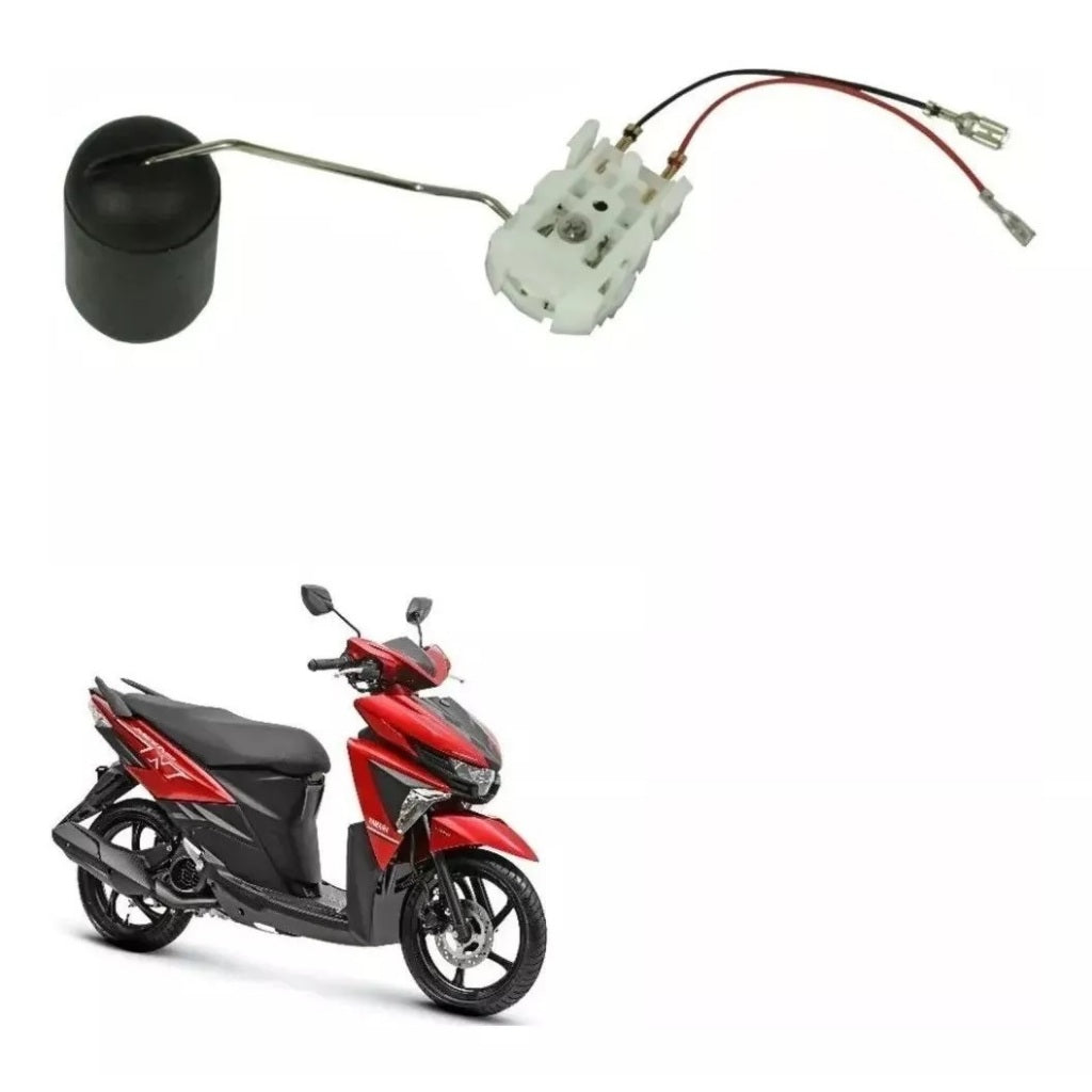 Boia Tanque Yamaha Neo 125 17/22 Importado