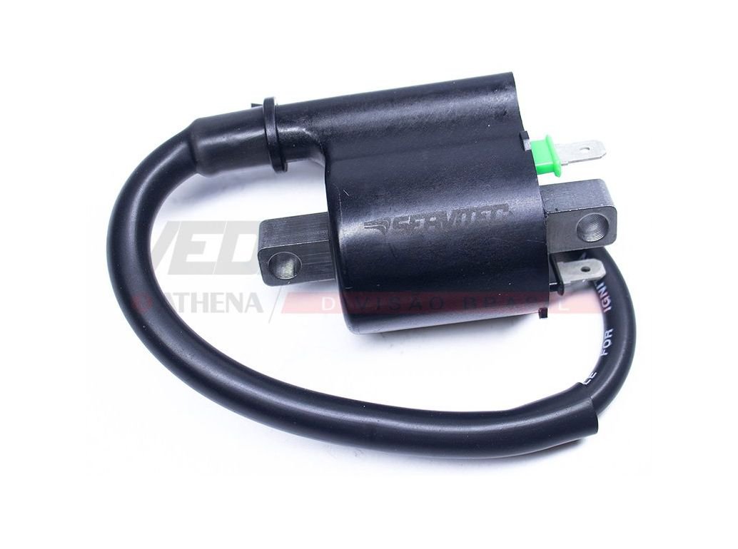 Bobina ignição Fan 125 14/ VEDAMOTORS 5015353