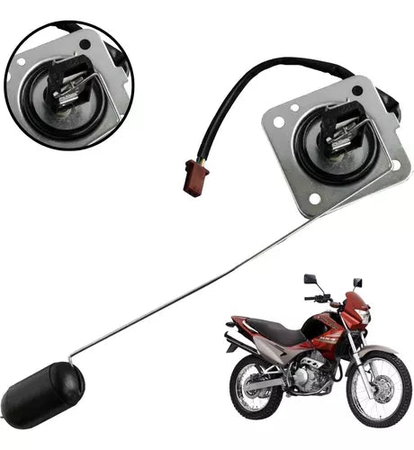 Boia Tanque Honda Falcon 400 13/15 Importado