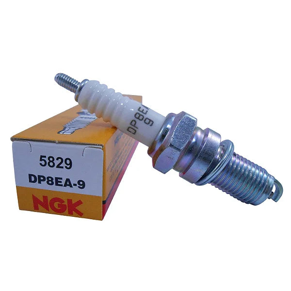 Vela Honda Cbx 200 Ml Turuna Titan 99 Sahara Nx 350 NGK DP8EA9