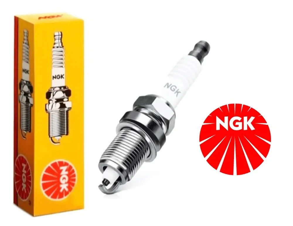 Vela Honda/ Yamaha /Sundown Biz 100 Web 100 Crypton 115 Ngk C6HSA