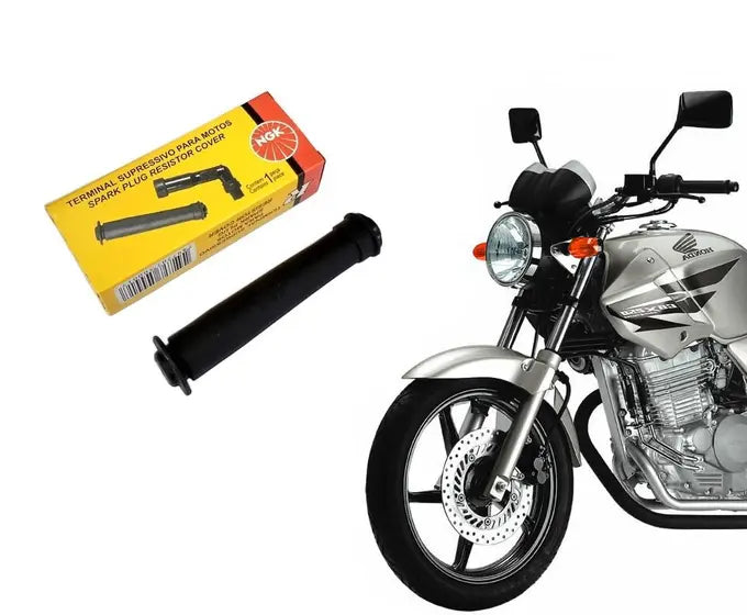 Cachimbo Cbx 250 Xre 300 Cb 300 NGK SD05FMGC