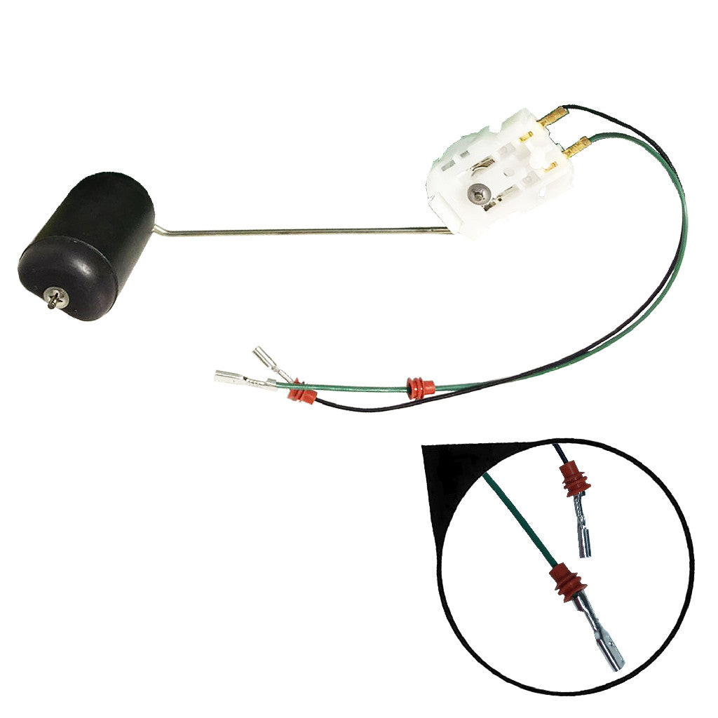 Boia Tanque Fz25 Fazer 250 18/22 Importado
