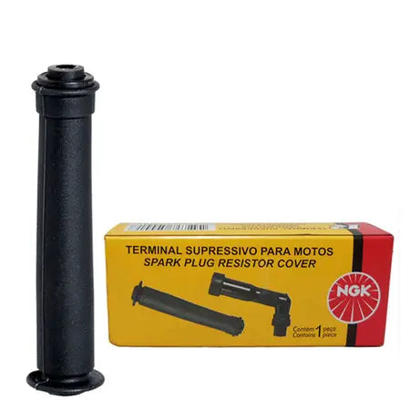 Cachimbo Cbx 250 Xre 300 Cb 300 NGK SD05FMGC