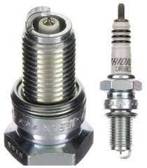 Vela Yamaha Fazer 250 /11 Gas Lander /15 Dk 150 Gs 650 NGK IRIDIUM DR8EIX
