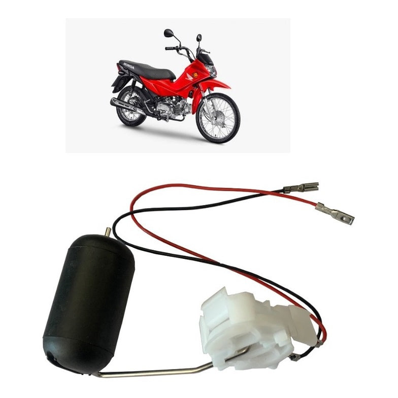 Boia Tanque Pop 110 16/22 Importado