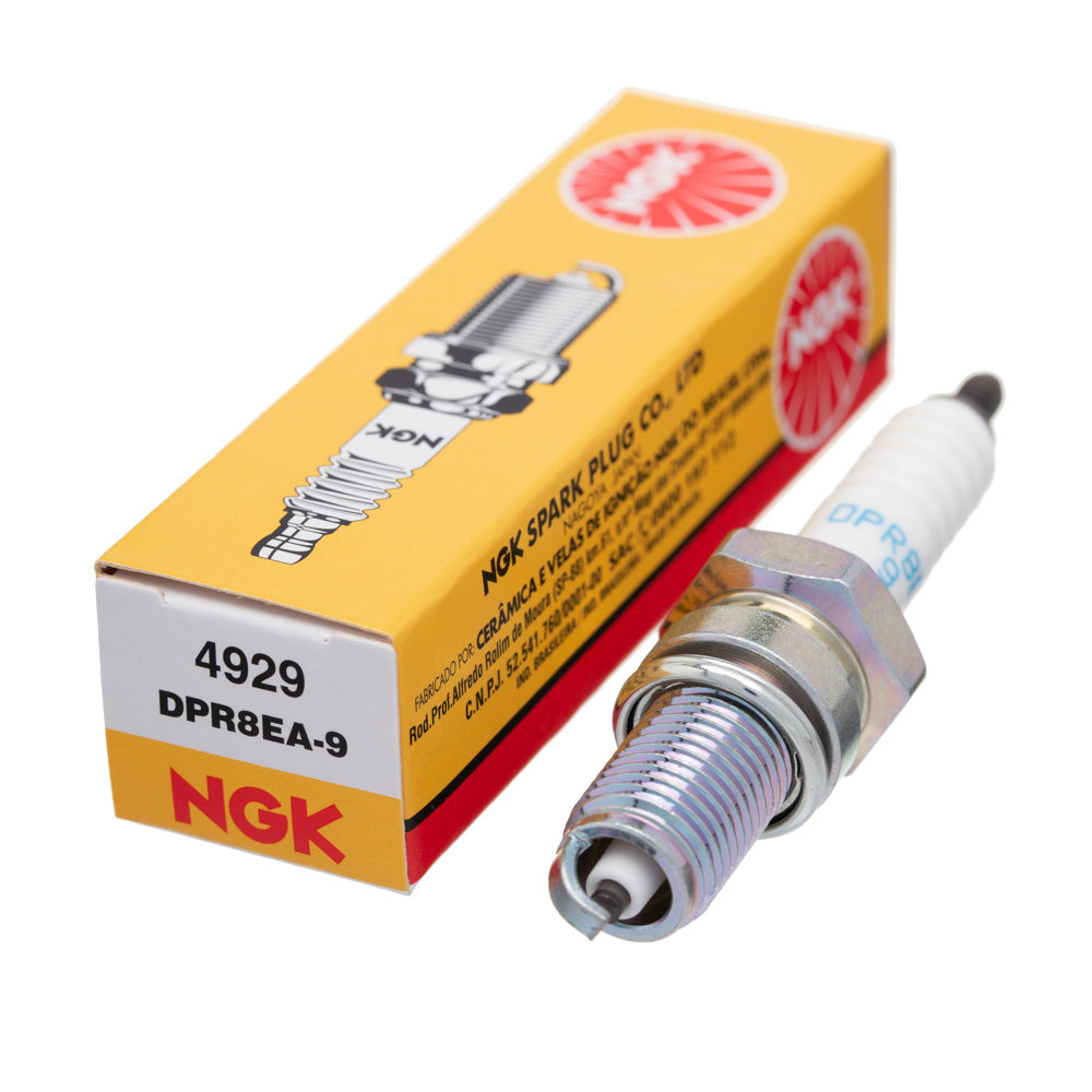 Vela Honda Cbx 200 Ml Turuna Titan 99 Sahara Nx 350 NGK DP8EA9