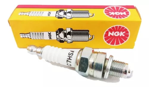 Vela Honda / Yamaha Dream Crypton 105 Ngk C7HSA