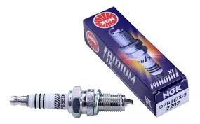 Vela Triumph/ Honda/ Yamaha/ Suzuki Tiger 900 Cbx 750 Shadow 600 Gs 500 Xt 600 Tenere 750 NGK IRIDIUM DPR8EIX-9