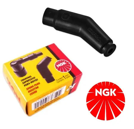 Cachimbo Titan 150 Nxr 125 Bros Nxr 150 Bros NGK VD05FMH