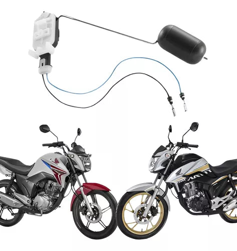 Boia Tanque Honda TIitan 150 14/15 Titan/ Fan 160 Start 160 16/22 Importado