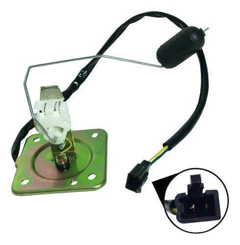 Boia Tanque Titan 125 00/04 Importado