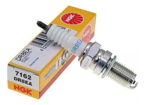 Vela Yamaha/ Suzuki Fazer 250 /11 Lander /15 Xt 225 Dk 150 NGK DR8EA