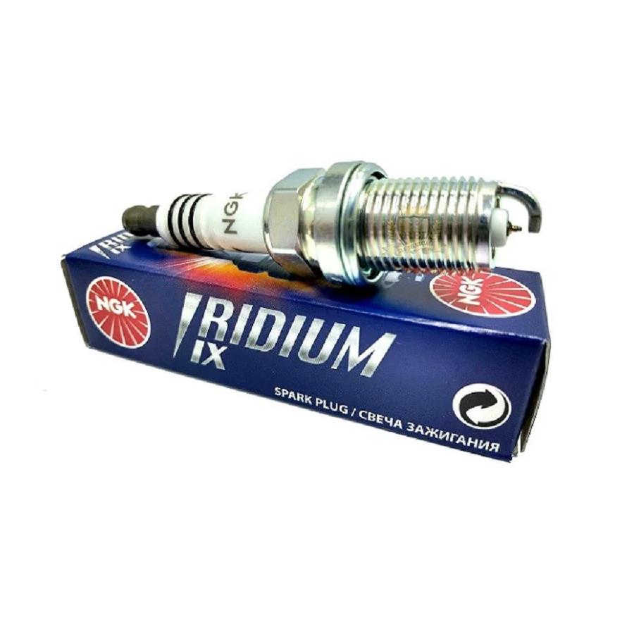Vela Honda Hornet 05/13 Cb 650F NGK IRIDIUM CR9EHIX9