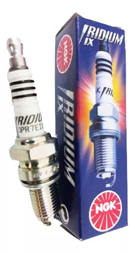Vela Yamaha Fazer 250 /11 Gas Lander /15 Dk 150 Gs 650 NGK IRIDIUM DR8EIX