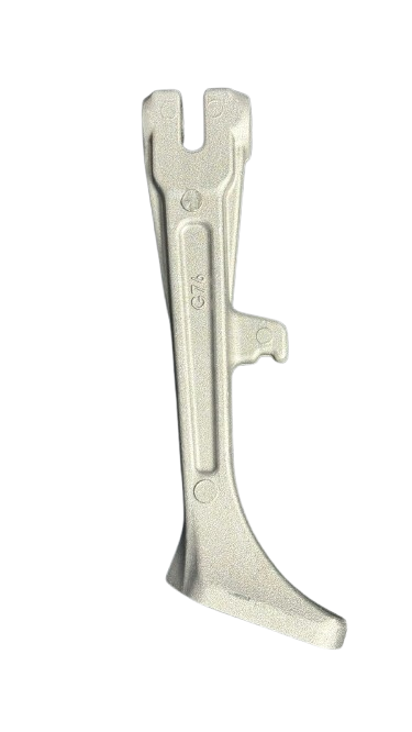 Descanso Lateral Pop 110 Jateado Modelo Tiger 900 G76