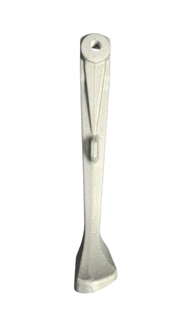Descanso Lateral Pop 110 Jateado Modelo Tiger 900 G76