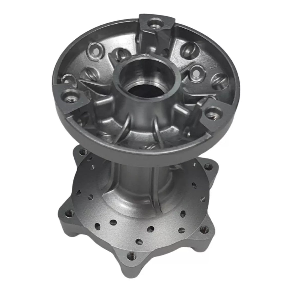 Cubo Roda Reforçado Traseiro Yamaha Xtz250 Lander Tenere 250 Unibreq Melhorado