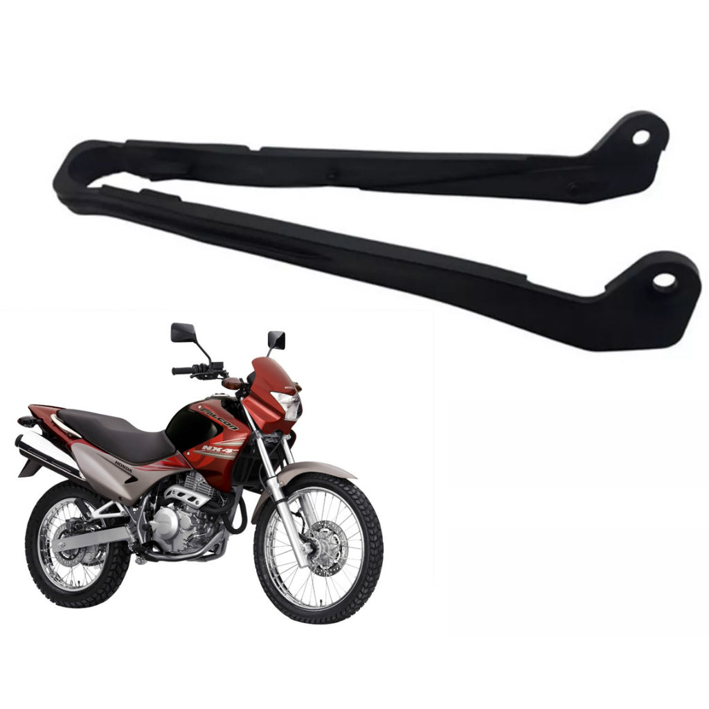 Guia Deslizante Corrente Balança Nx Falcon 400 Nx400i