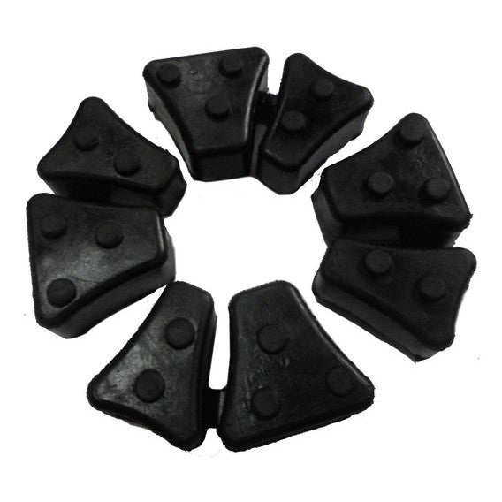 Bucha Coxim Coroa Xt600 Xt660 Tenere 660 Virago Mt03