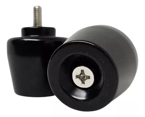 Par Peso Pesinho De Guidão Pcx 150/160 Universal Honda Ferro G76 G007