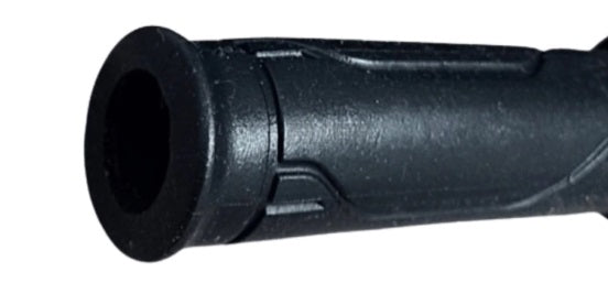 Manopla Direita Cg Cargo 160 Cb250f C/Roldana Honda Original 53140-KVS-J40