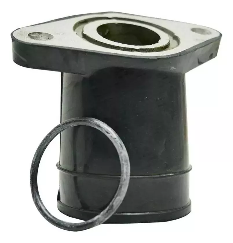 Coletor Admissão Yamaha Ybr 125 Xtz 125 Factor 125