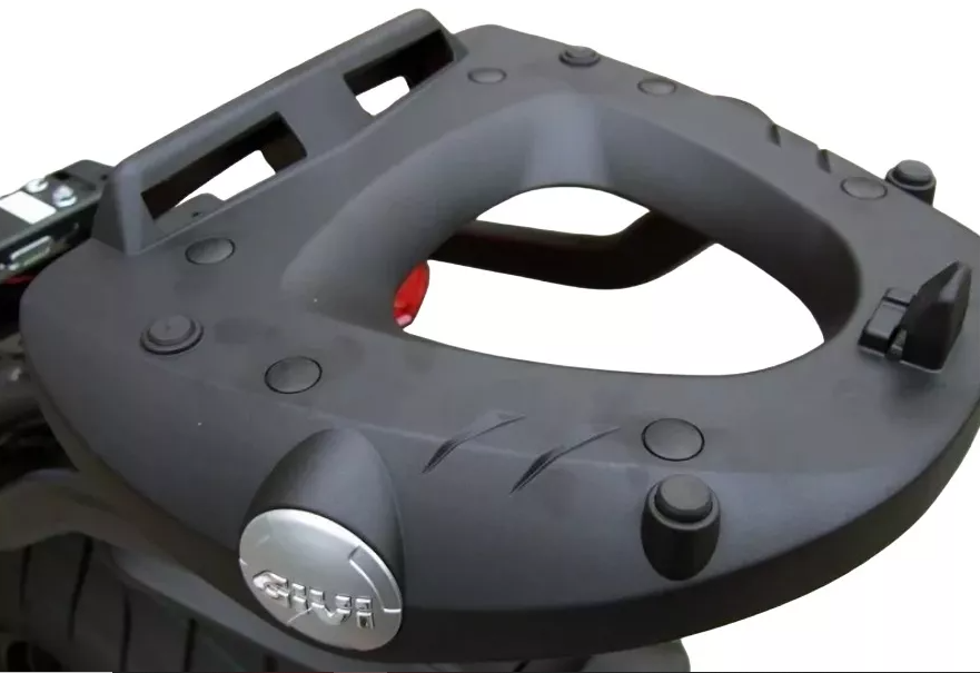 Base Báu Givi Suporte Traseiro Givi Medalhão Givii