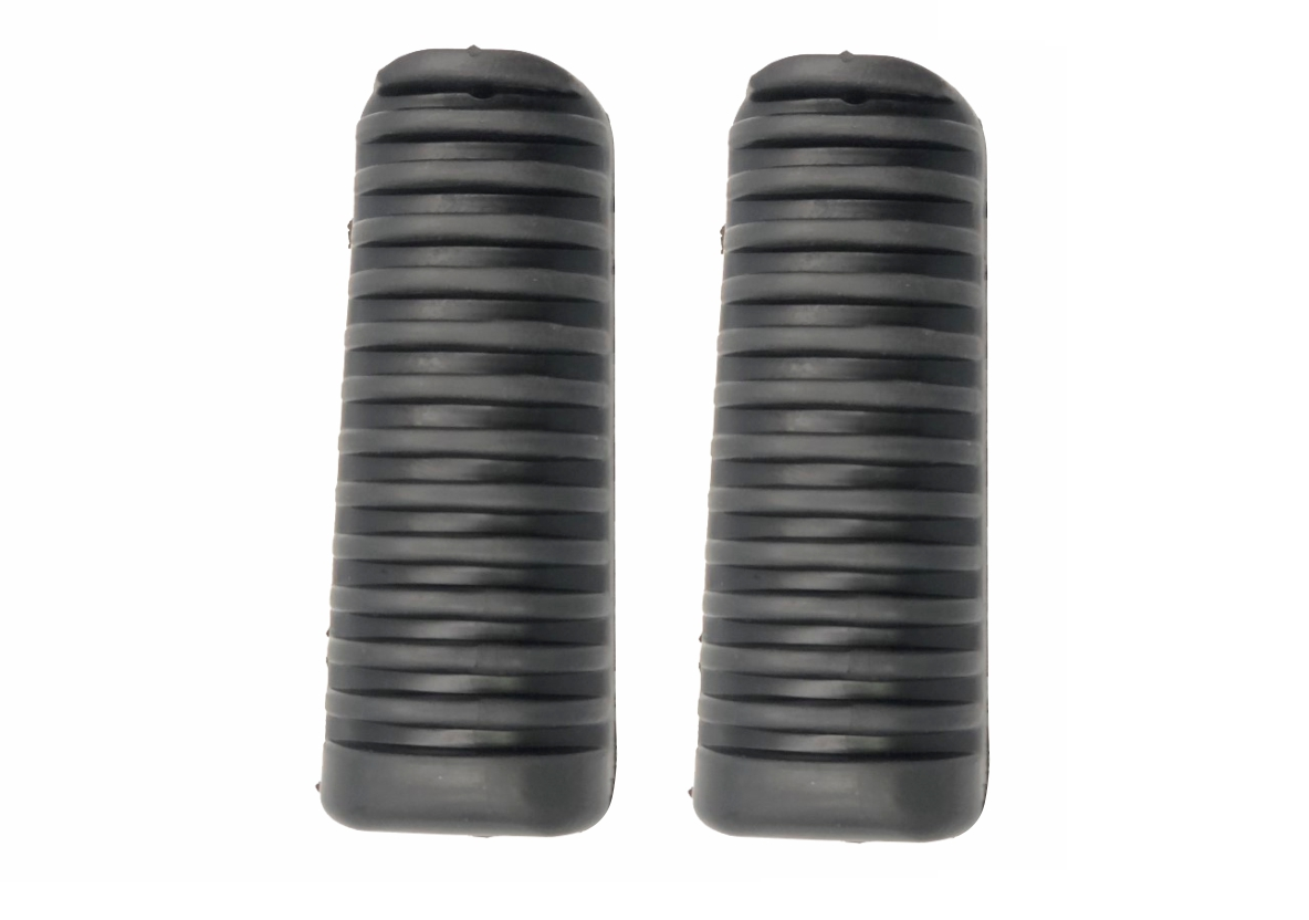 Borracha Pedaleira Dianteira Fazer 250 Xtz 660z Tenere Mt 03 07 09 Xj6