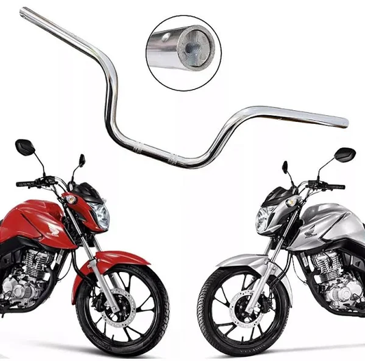Guidao 1.5 Cromado Cargo Cg 150 2014/ Cg 160 Cargo Titan 160 C/Peso G76