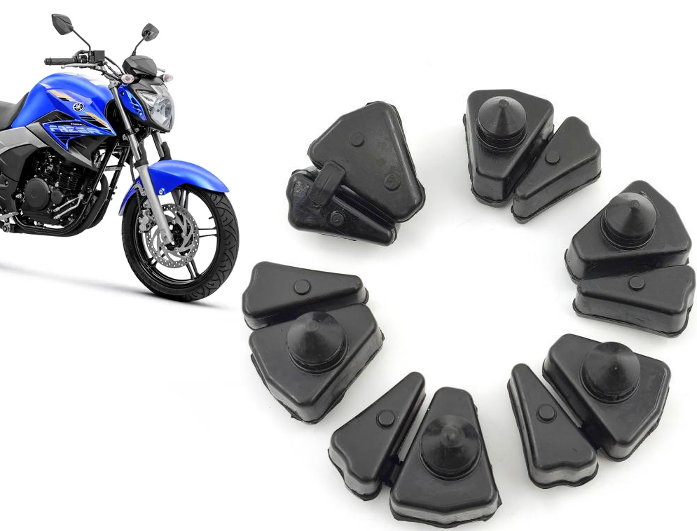 Bucha Coxim Coroa Fazer 250 Fz25 Lander 250 06 à 23
