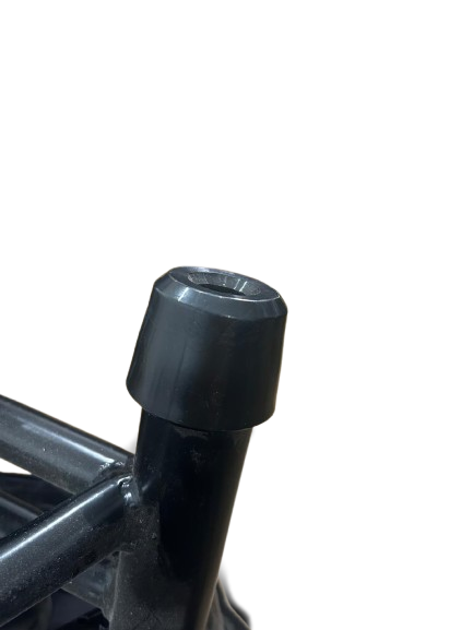 Acabamento Protetor Grau Universal Preto Aurorense