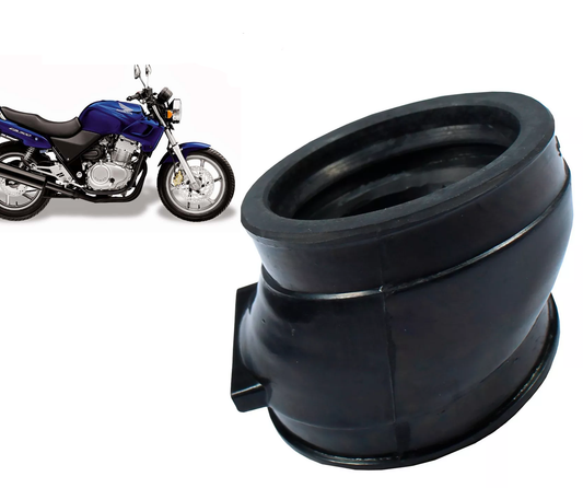 Coletor Admissão Lado Direito Cb500 Antiga 19998 à 2005