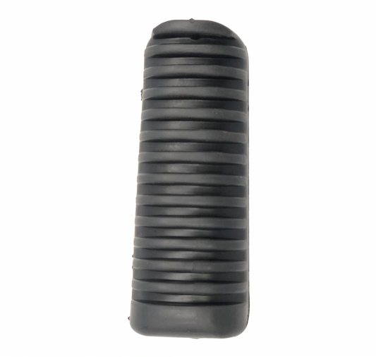 Borracha Pedaleira Dianteira Fazer 250 Xtz 660z Tenere Mt 03 07 09 Xj6
